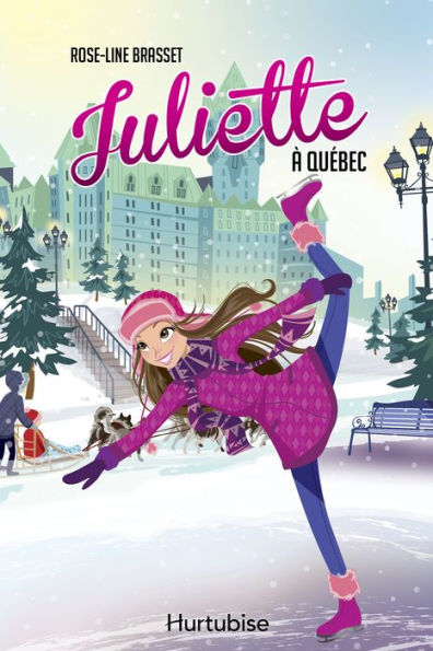 Juliette à Québec