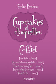 Title: Cupcakes et claquettes - Coffret, Author: Sophie Rondeau