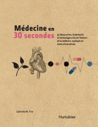 Title: Médecine en 30 secondes, Author: Gabrielle M. Finn