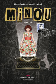 Title: Minou, Author: Pierre K. Malouf