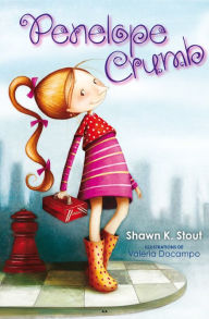 Title: Penelope Crumb, Author: Shawn K. Stout