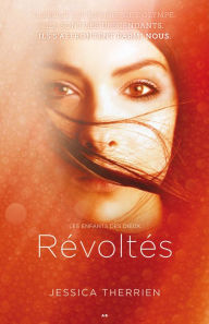 Title: Révoltés, Author: Jessica Therrien