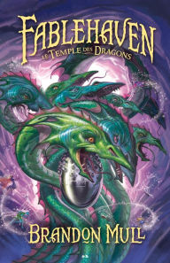 Title: Fablehaven: Les secrets du sanctuaire du dragon, Author: Brandon Mull