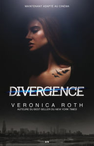 Title: Divergence: Édition Film, Author: Veronica Roth