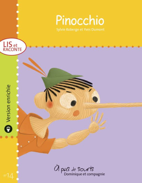 Pinocchio - version enrichie