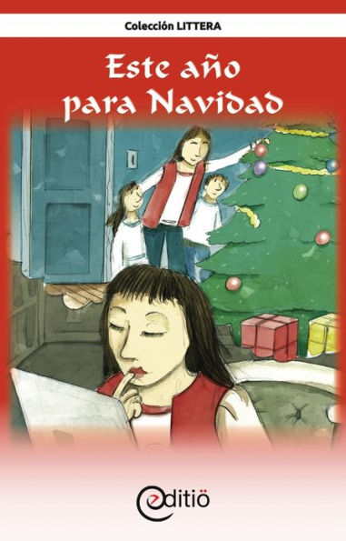 Este año para Navidad: Navidad