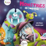 Title: Monstres de compagnie: Collection BAMBOU, Author: Julie Bédard