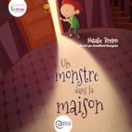 Title: Un monstre dans la maison: Collection BAMBOU, Author: Nathalie Breton