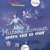 Title: Histoire d'amour entre ciel et mer: Collection BAMBOU, Author: Lynda Thalie