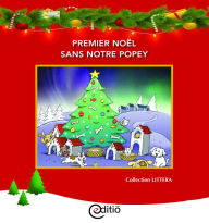 Title: Premier Noël sans notre Popey: Noël, Author: Diane Pageau