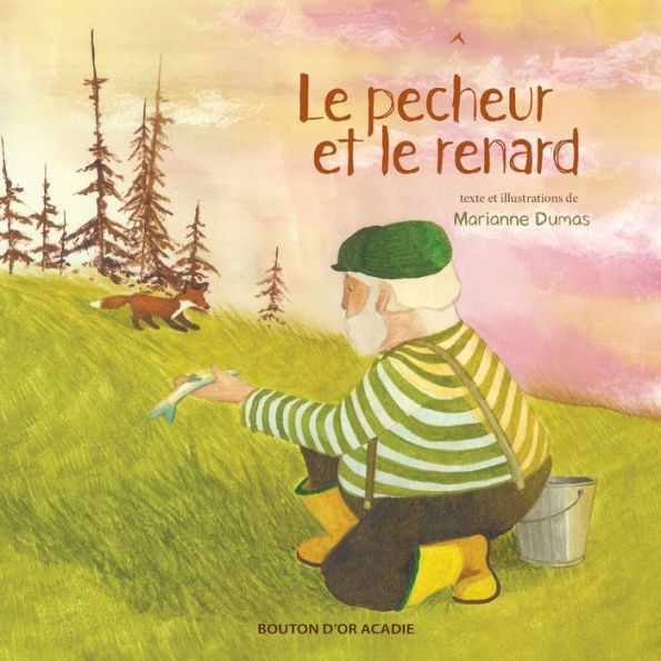 Le pï¿½cheur et le renard