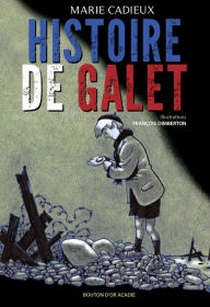Title: Histoire de galet, Author: Marie Cadieux