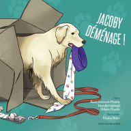 Title: Jacoby déménage!, Author: Mélanie Plourde