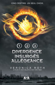 Title: Divergence: Coffret de la trilogie, Author: Veronica Roth