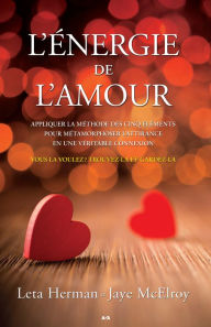 Title: L'énergie de l'amour, Author: Leta Herman
