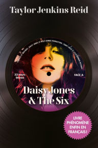 Title: Daisy Jones & The Six (French Edition), Author: Taylor Jenkins Reid