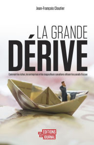 Title: grande dérive, Author: Jean-François Cloutier