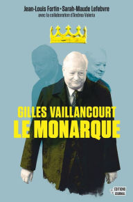 Title: monarque, Author: Jean-Louis Fortin