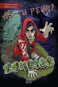 Title: Zombies, Author: Danielle Goyette