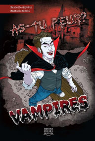 Title: Vampires, Author: Danielle Goyette