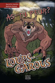 Title: Loups-garous, Author: Danielle Goyette