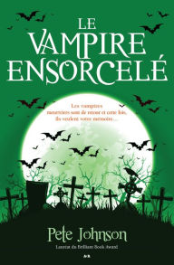 Title: Le vampire ensorcelé, Author: Pete Johnson