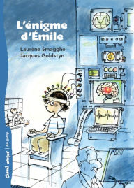Title: L'énigme d'Émile, Author: Laurène Smagghe