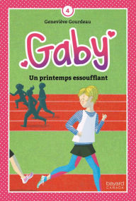 Title: Un printemps essoufflant, Author: Geneviève Gourdeau