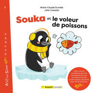 Title: Souka et le voleur de poissons - Découvrez les sons en cliquant sur les onomatopées!, Author: Marie-Claude Durniak