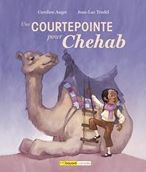 Title: Une courtepointe pour Chehab, Author: Caroline Auger