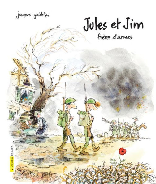 Jules et Jim, frères d'armes