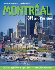 Title: Montréal : 375 ans d'histoire, Author: Pierre-Alexandre Bonin