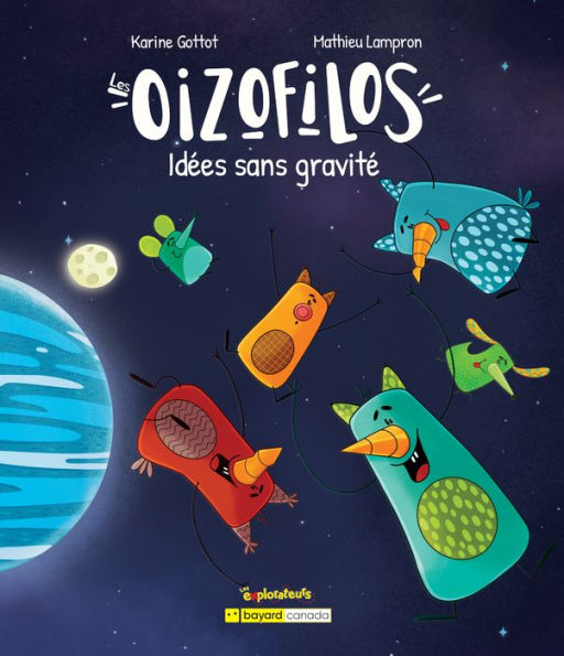 Idées sans gravité: Les Oizofilos