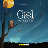 Title: Ciel du Québec, Author: Rhéa Dufresne