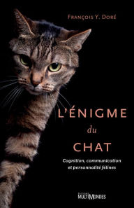 Title: L'énigme du chat, Author: François Y. Doré
