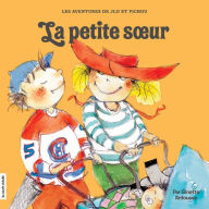 Title: La petite soeur, Author: Ginette Anfousse