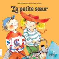 Title: La petite soeur, Author: Ginette Anfousse