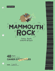 Title: Mammouth rock, Author: Eveline Payette