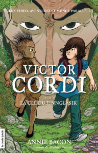 Title: Coffret Victor Cordi Cycle 1: La clé du Finnglasik, Author: Annie Bacon