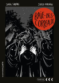 Title: Baie-des-Corbeaux, Author: Sonia Sarfati