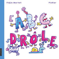 Title: L'ABC drôle, Author: Fidjie Martell