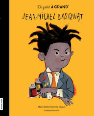 Title: Jean-Michel Basquiat, Author: Maria Isabel Sánchez Vegara