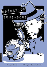 Title: Opération boui-boui, Author: François Gravel