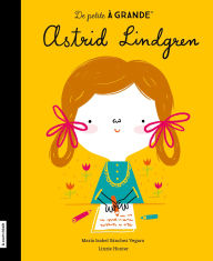 Title: Astrid Lindgren, Author: Maria Isabel Sánchez Vegara