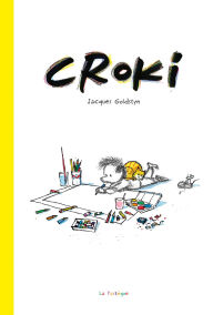 Title: Croki, Author: Jacques Goldstyn