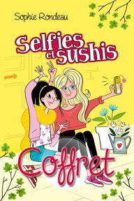 Title: Selfies et sushis - Coffret, Author: Sophie Rondeau