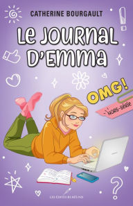 Title: OMG - Hors série: Le journal d'Emma, Author: Catherine Bourgault