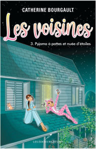 Title: Pyjama à pattes et nuée d'étoiles, Author: Catherine Bourgault