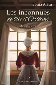 Title: Anne-Françoise, Author: Sonia Alain