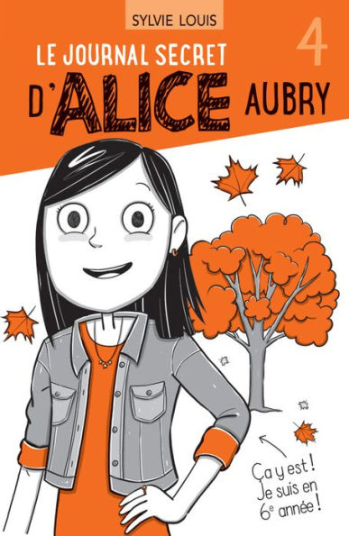 Le journal secret d'Alice Aubry 4